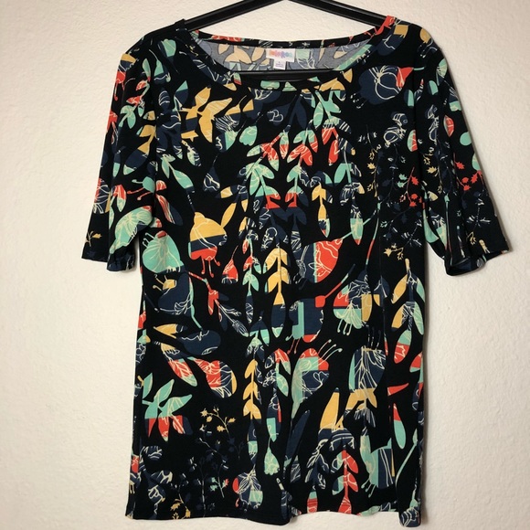 Floral Tee - Picture 3 of 5